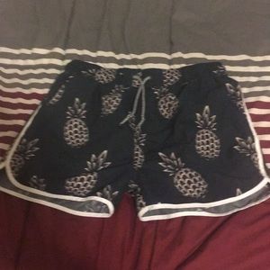 Men’s swim trunks